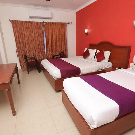 Goldmine Hotels Chennai Exterior foto